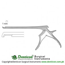 Ferris-Smith Kerrison Punch 40° Forward Down Cutting Stainless Steel, 20 cm - 8" Bite Size 1 mm 